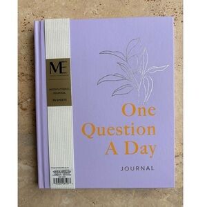 One Question a Day Journal